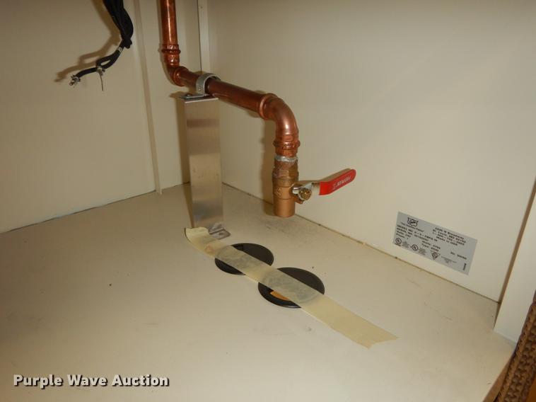 image for item EK9281 Duke five well steam table