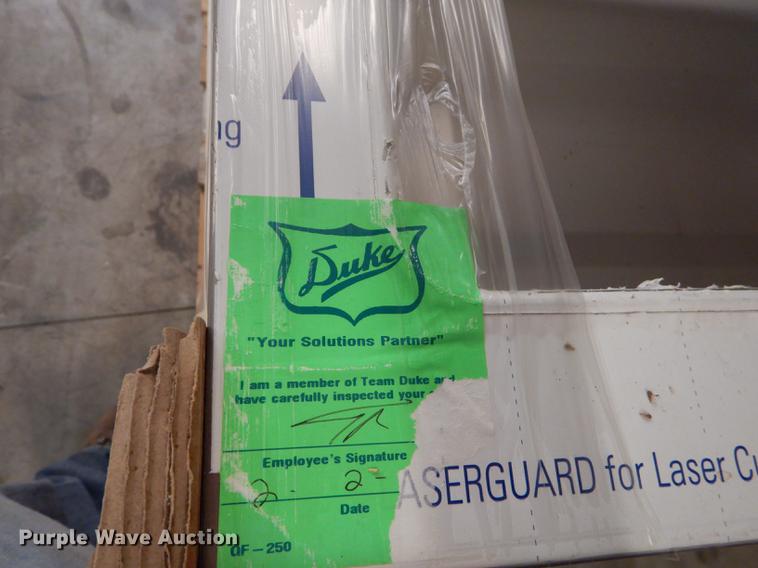 image for item EK9281 Duke five well steam table