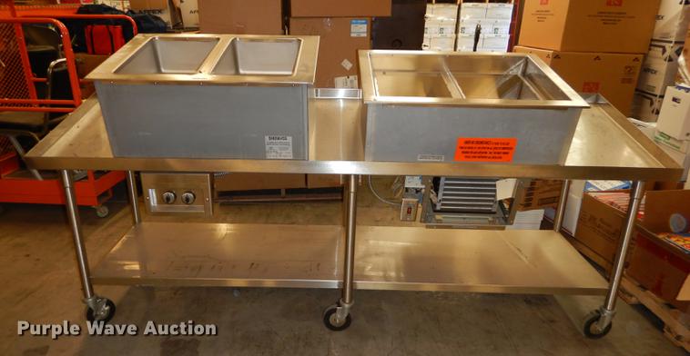 image for item EK9282 Duke serving unit