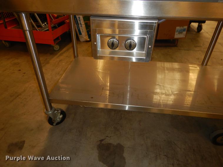 image for item EK9282 Duke serving unit