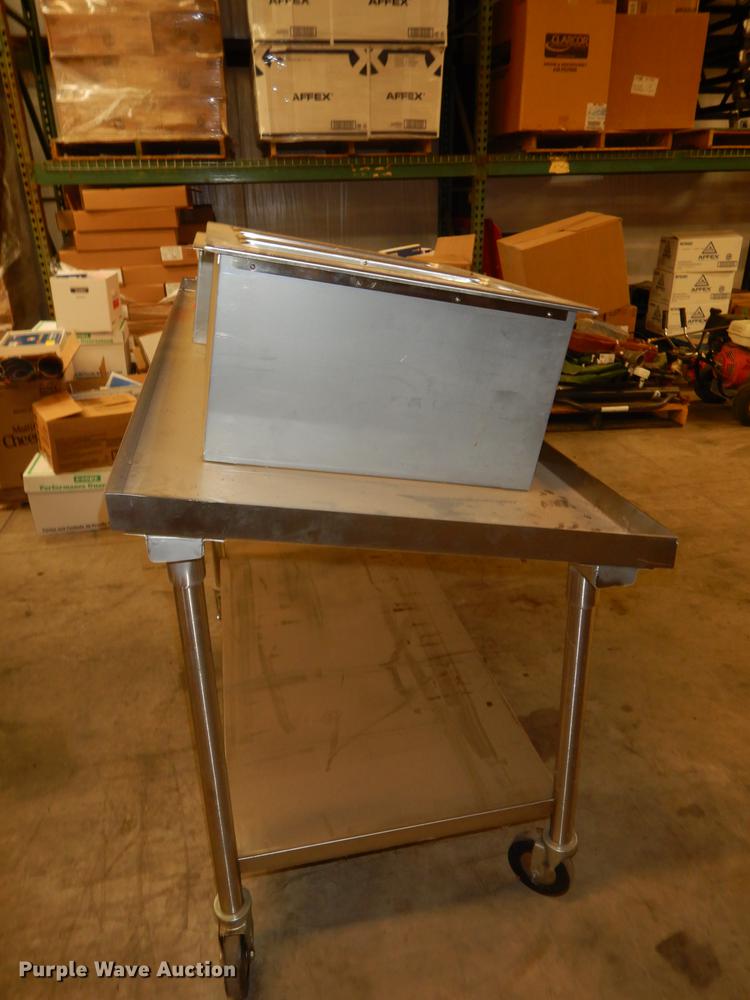 image for item EK9282 Duke serving unit