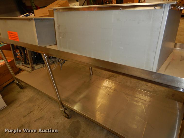 image for item EK9282 Duke serving unit