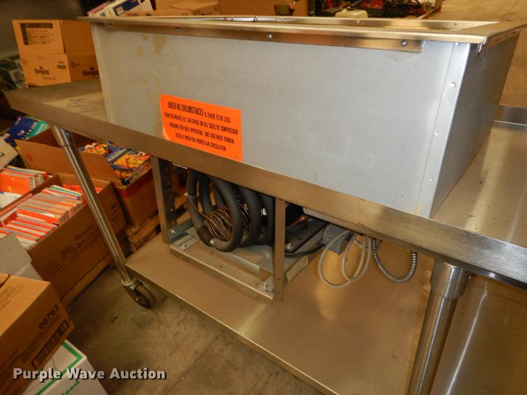 image for item EK9282 Duke serving unit