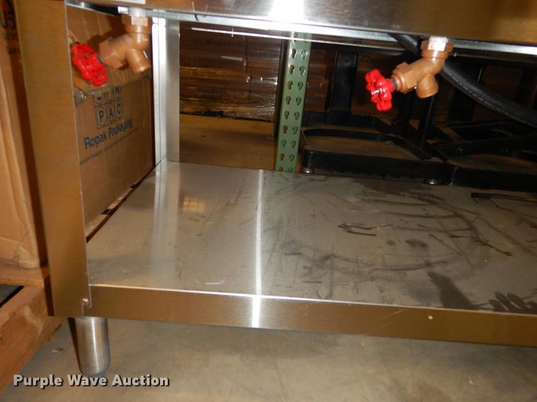 image for item EK9283 Aerohot four well steam table