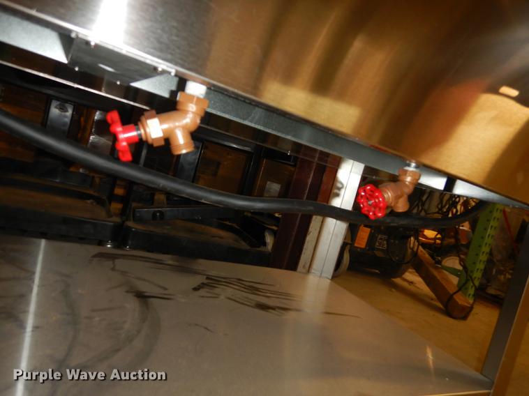 image for item EK9283 Aerohot four well steam table