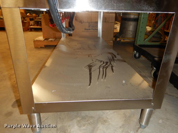 image for item EK9283 Aerohot four well steam table