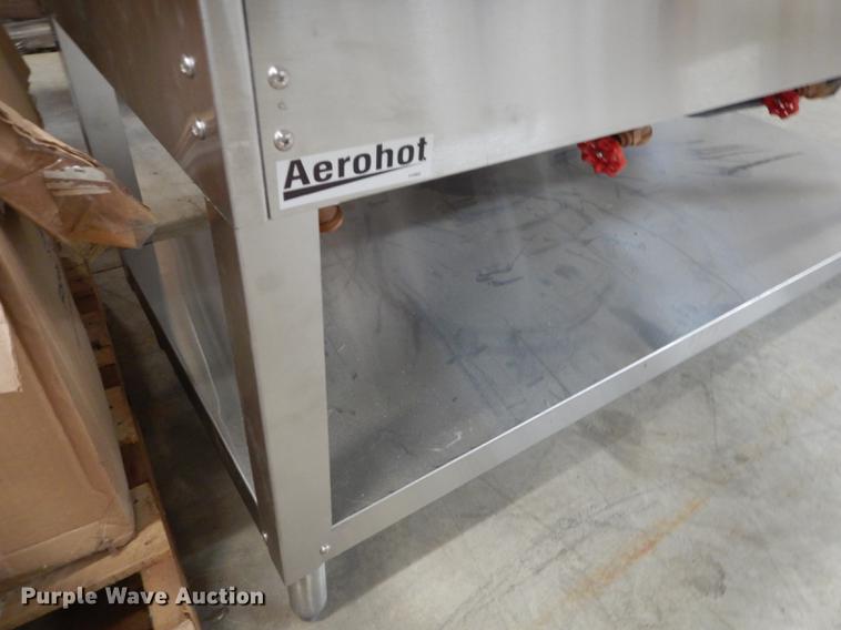 image for item EK9283 Aerohot four well steam table