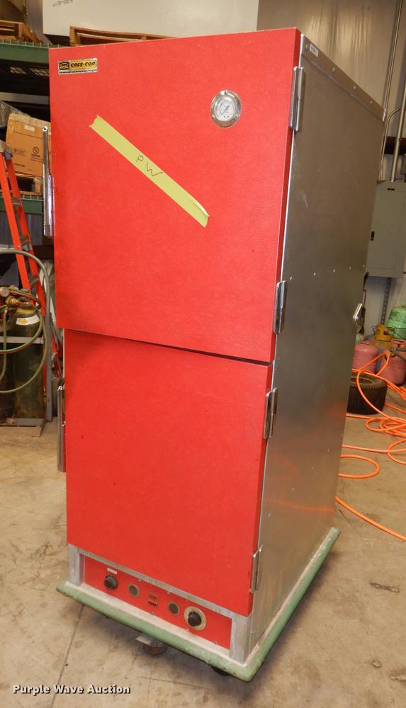 image for item EK9285 Cres-Cor hot box