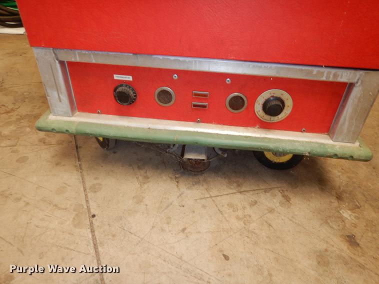 image for item EK9285 Cres-Cor hot box