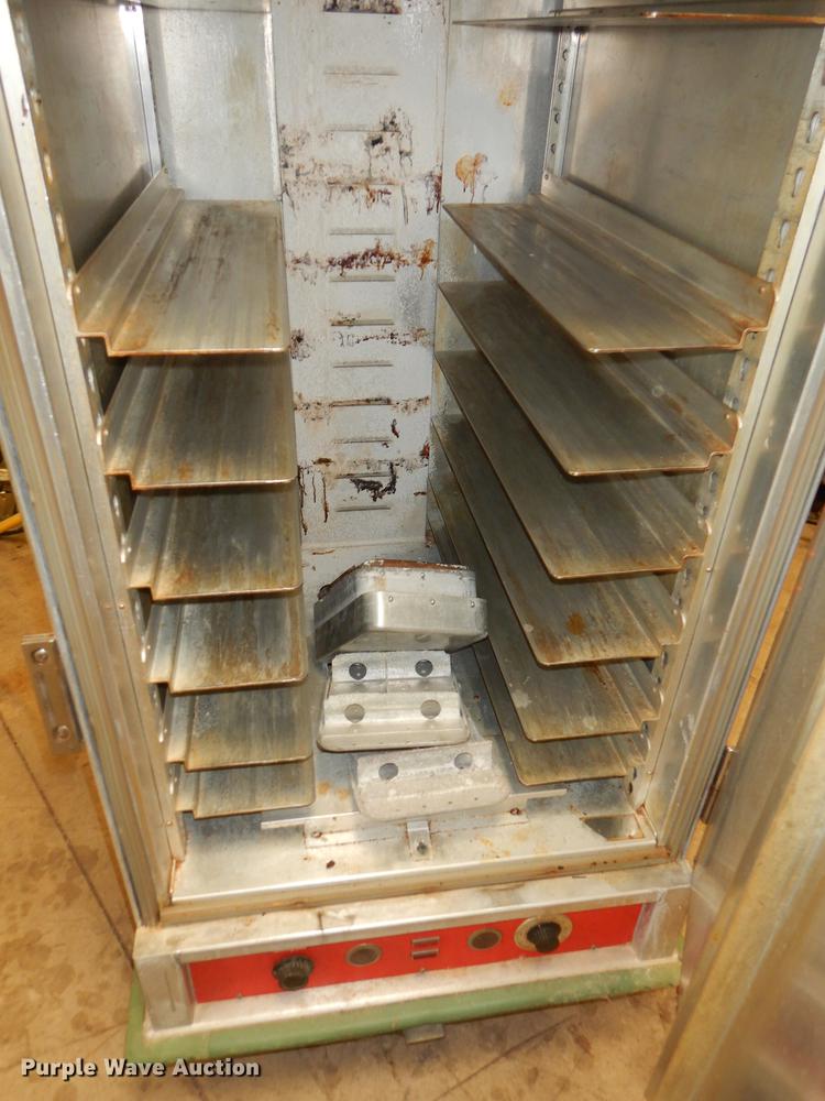 image for item EK9285 Cres-Cor hot box