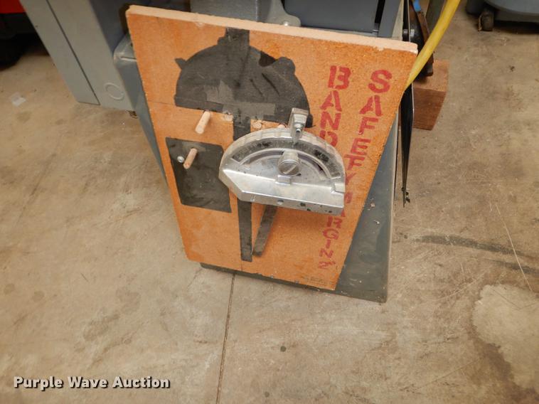 image for item EK9286 Rockwell 14 bandsaw