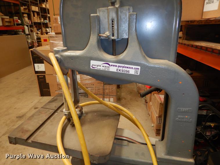 image for item EK9286 Rockwell 14 bandsaw