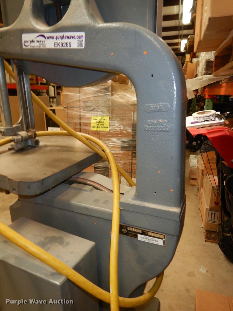 image for item EK9286 Rockwell 14 bandsaw