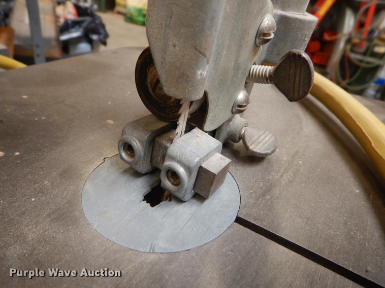 image for item EK9286 Rockwell 14 bandsaw