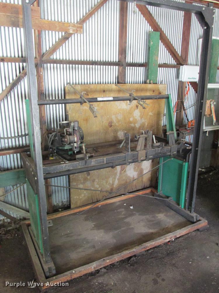 image for item EO9297 Foley United mower reel sharpener