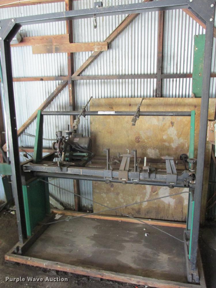 image for item EO9297 Foley United mower reel sharpener