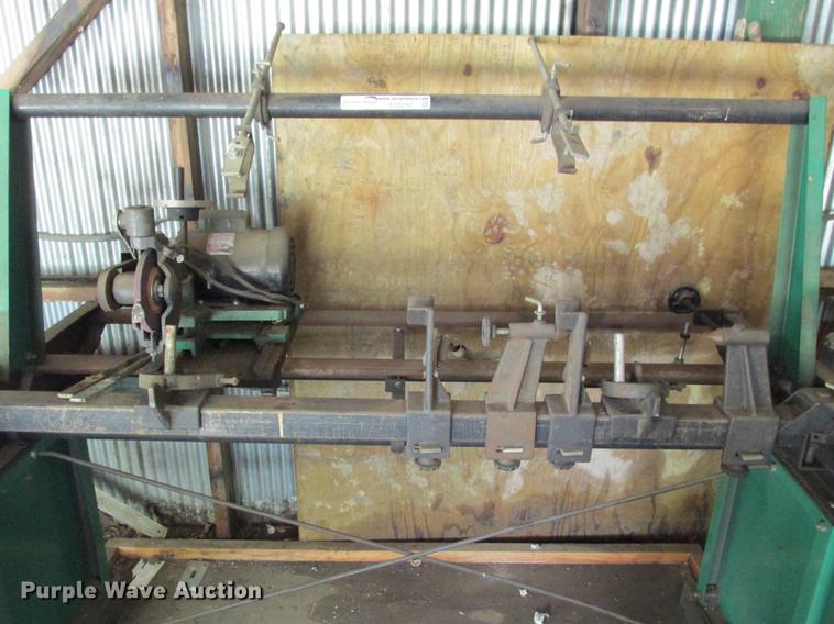 image for item EO9297 Foley United mower reel sharpener