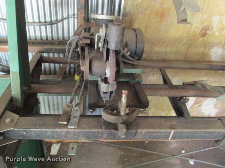 image for item EO9297 Foley United mower reel sharpener