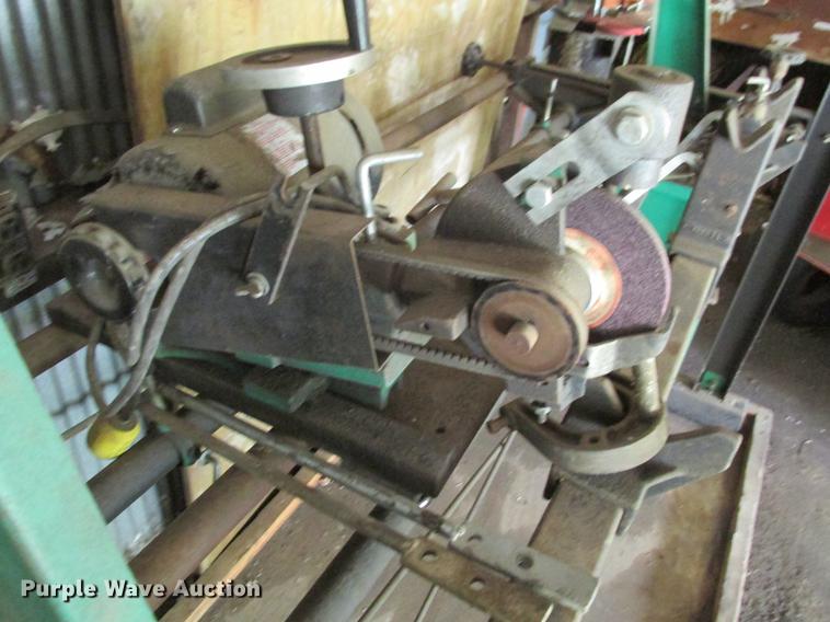 image for item EO9297 Foley United mower reel sharpener