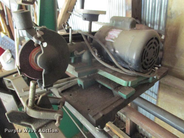 image for item EO9297 Foley United mower reel sharpener