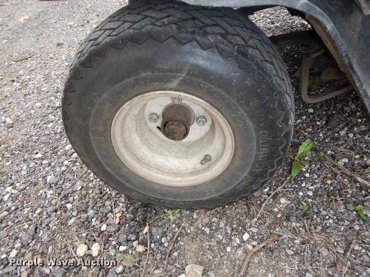 image for item EQ9958 1999 EZ GO Workhorse Lx cart