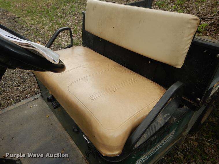 image for item EQ9958 1999 EZ GO Workhorse Lx cart