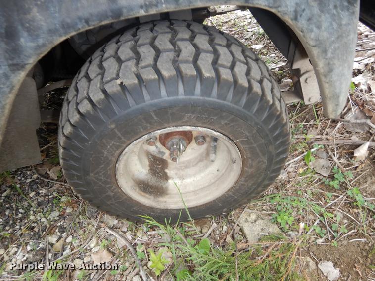 image for item EQ9958 1999 EZ GO Workhorse Lx cart