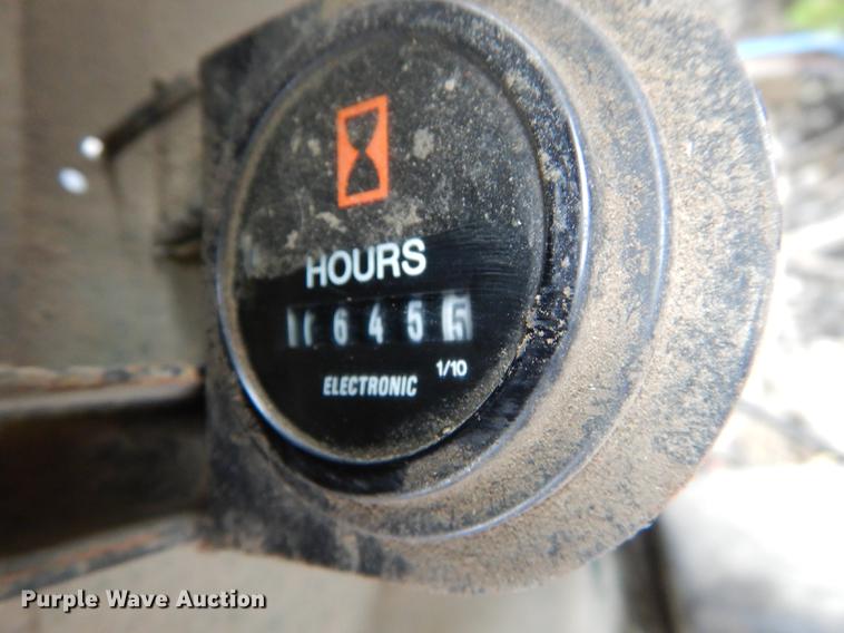 image for item EQ9958 1999 EZ GO Workhorse Lx cart