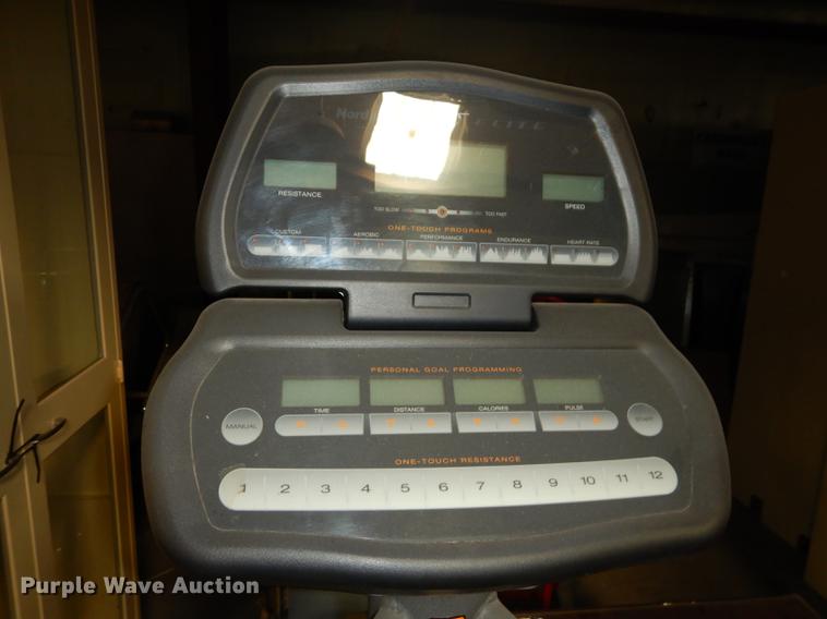 image for item EQ9973 Nordic Track CX1600 elliptical trainer