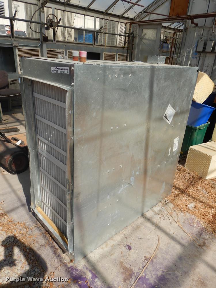 image for item EQ9974 Trane Blower Coil air handler