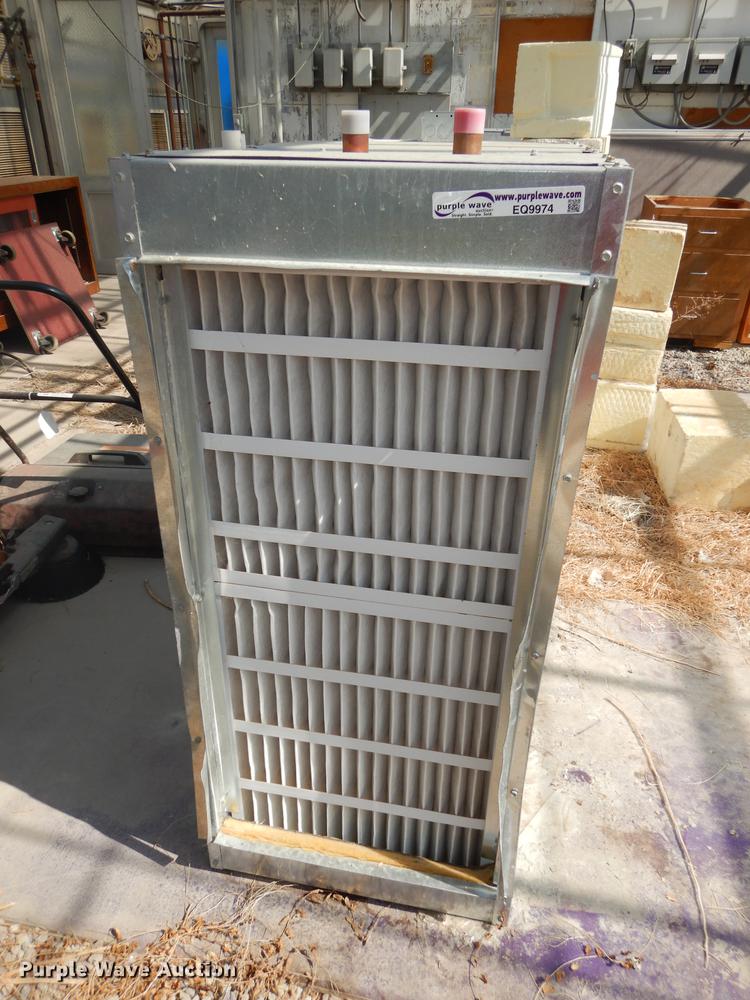 image for item EQ9974 Trane Blower Coil air handler