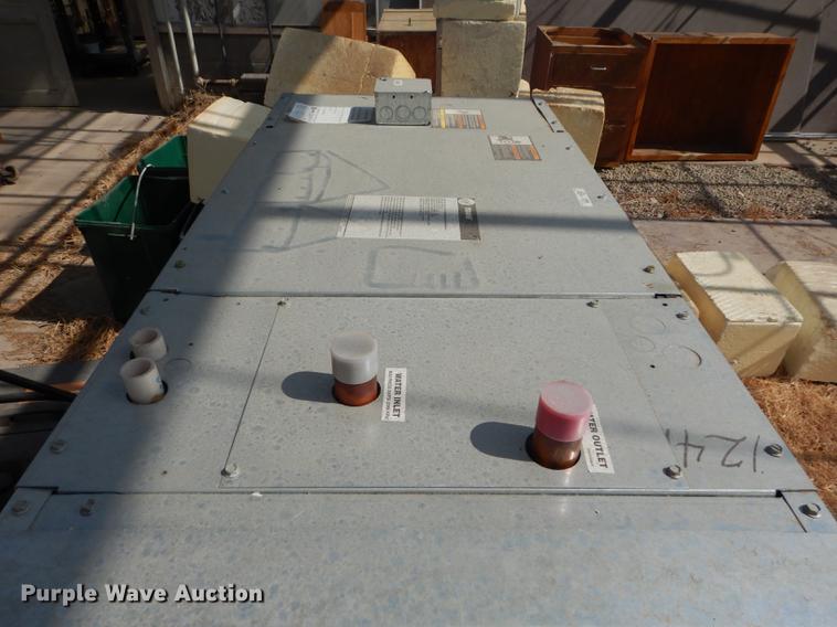 image for item EQ9974 Trane Blower Coil air handler