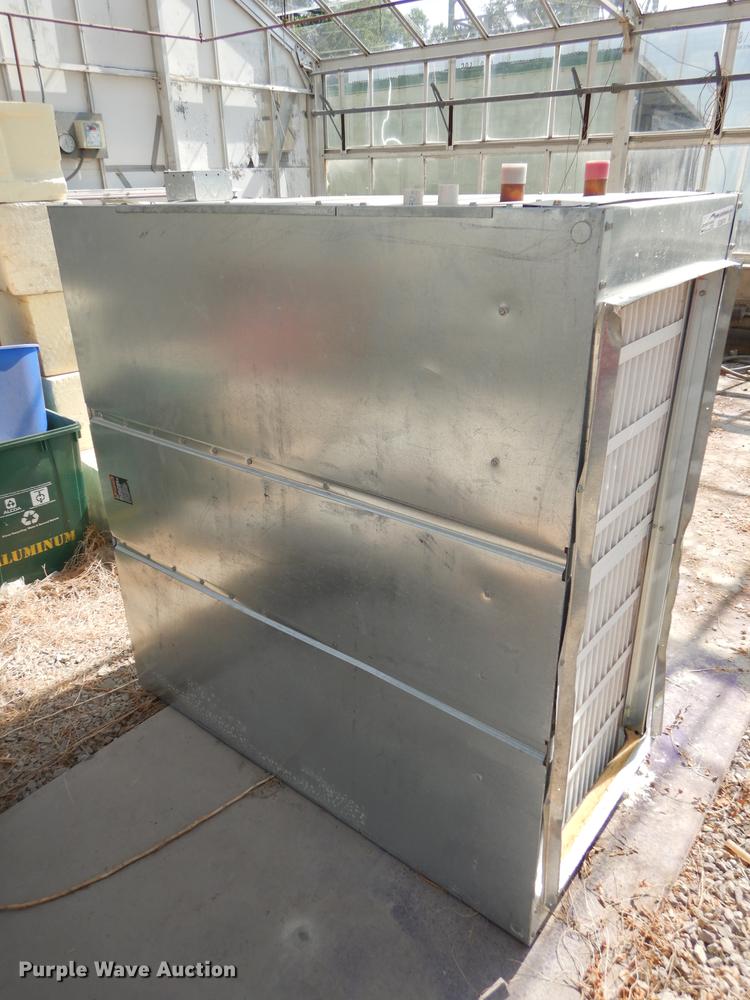 image for item EQ9974 Trane Blower Coil air handler