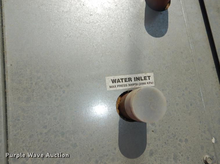 image for item EQ9974 Trane Blower Coil air handler