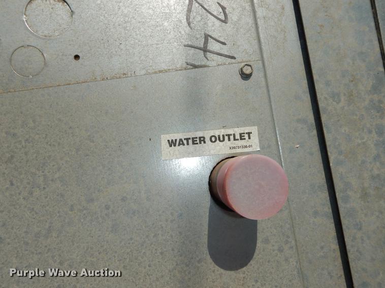 image for item EQ9974 Trane Blower Coil air handler