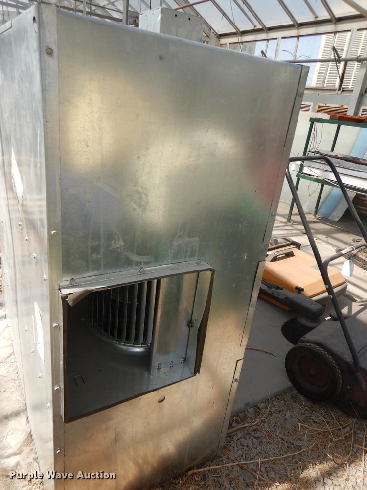 image for item EQ9974 Trane Blower Coil air handler