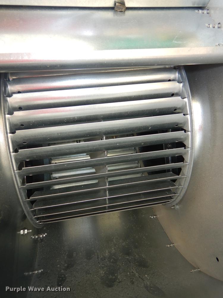 image for item EQ9974 Trane Blower Coil air handler