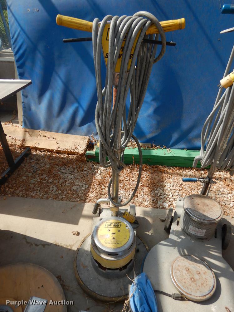 image for item EQ9975 Floor cleaning equipment