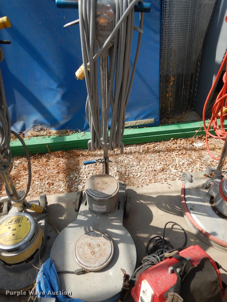 image for item EQ9975 Floor cleaning equipment