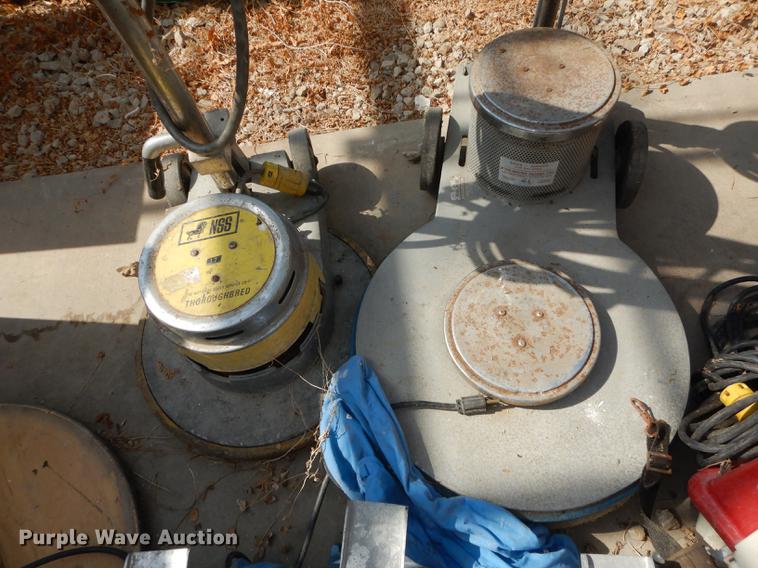 image for item EQ9975 Floor cleaning equipment