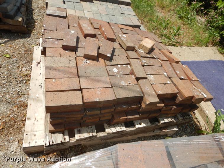 image for item EQ9977 Approximately 350 pavers