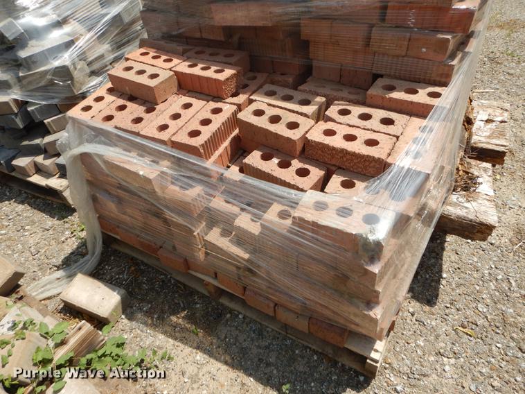 image for item EQ9978 Approximately 750 core bricks