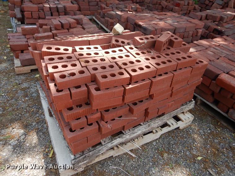 image for item EQ9978 Approximately 750 core bricks