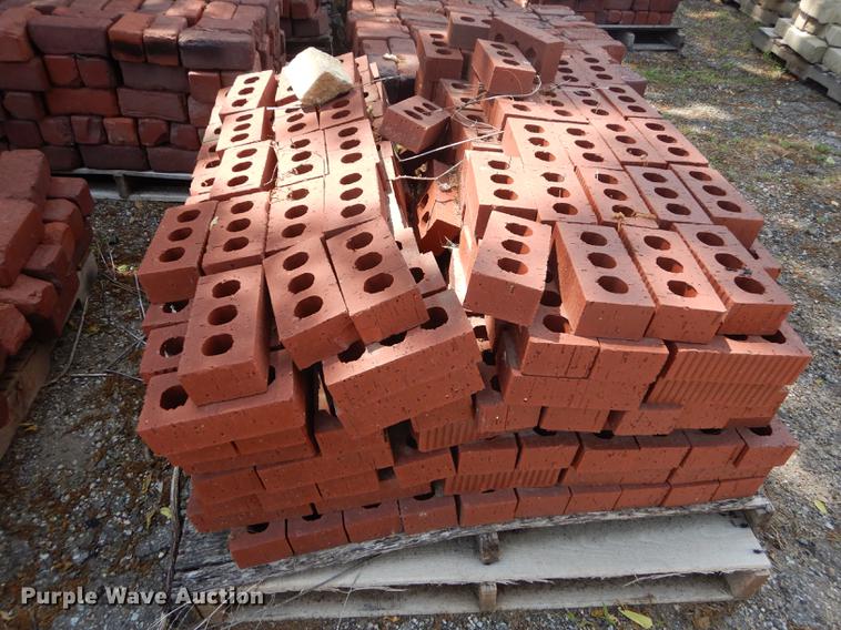image for item EQ9978 Approximately 750 core bricks