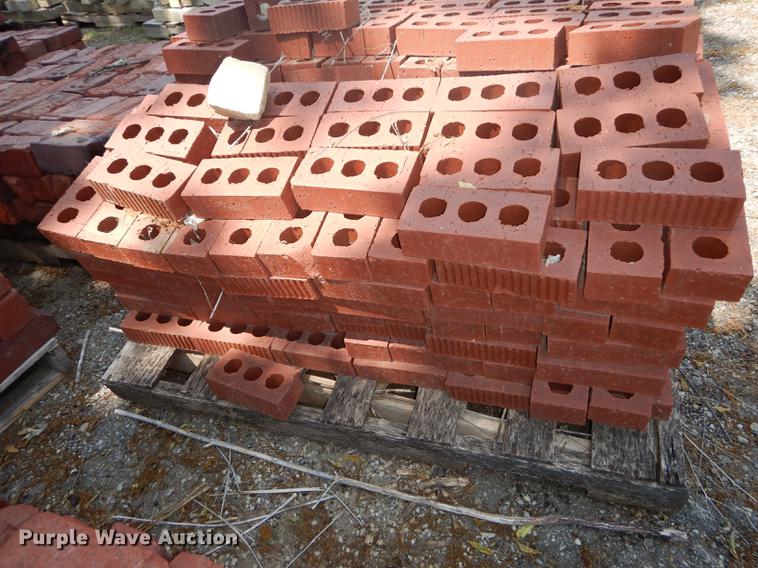 image for item EQ9978 Approximately 750 core bricks