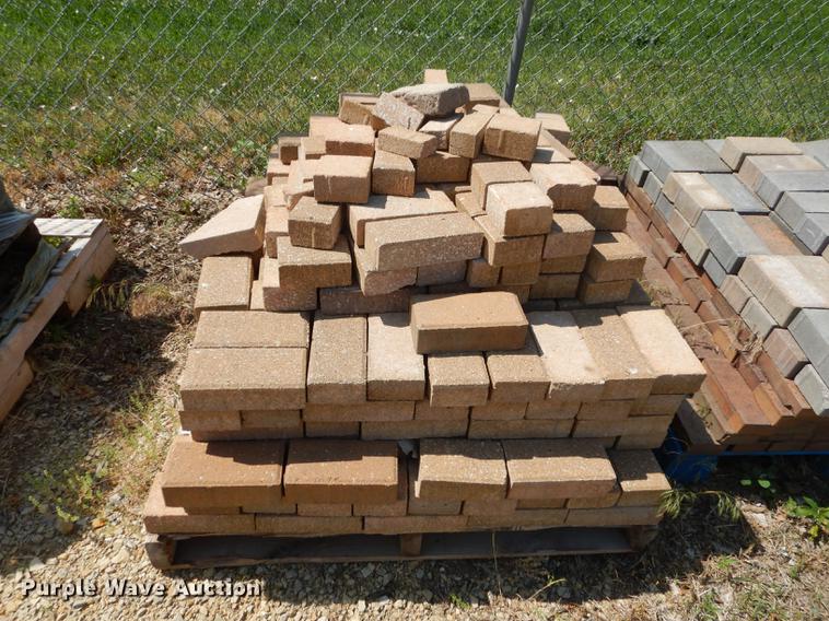 image for item EQ9987 Bricks and pavers