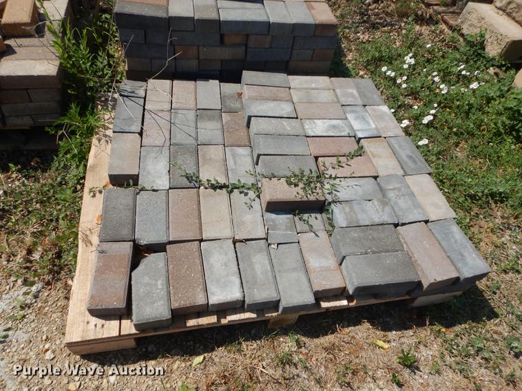 image for item EQ9987 Bricks and pavers
