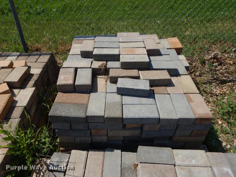 image for item EQ9987 Bricks and pavers