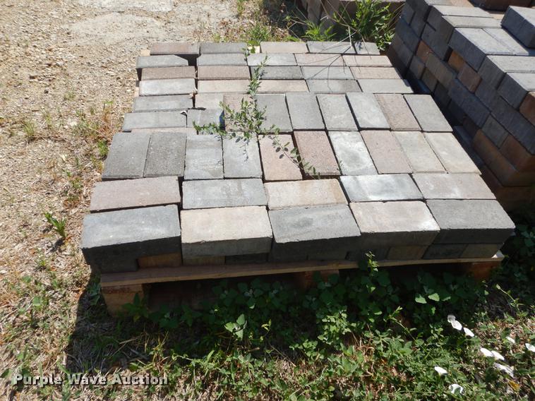 image for item EQ9987 Bricks and pavers