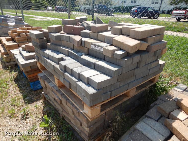 image for item EQ9987 Bricks and pavers